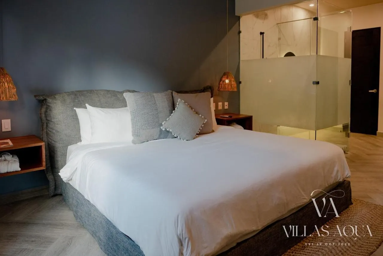 Villas Aqua 2Br Luxury Suite Puerto Aventuras Aparthotel