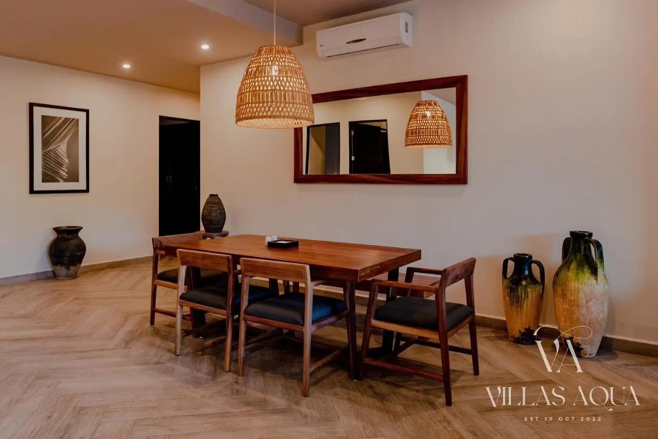 Villas Aqua 2Br Luxury Suite Puerto Aventuras 0*,