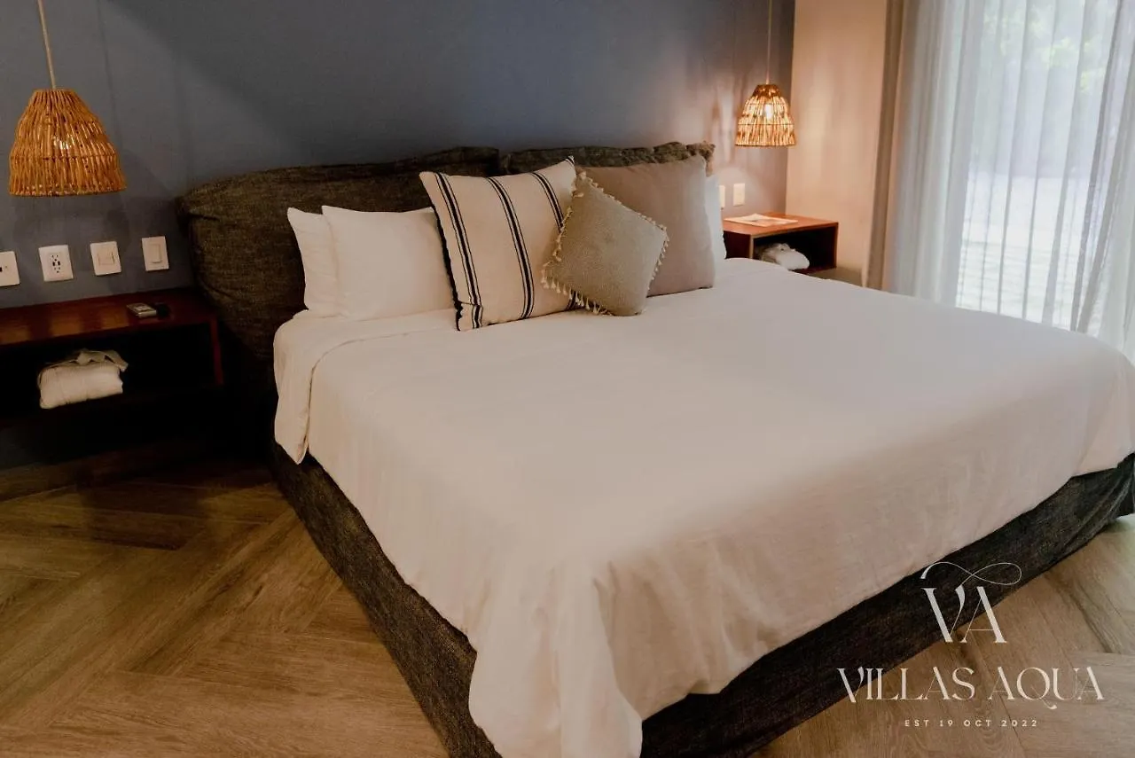 Aparthotel Villas Aqua 2Br Luxury Suite Puerto Aventuras