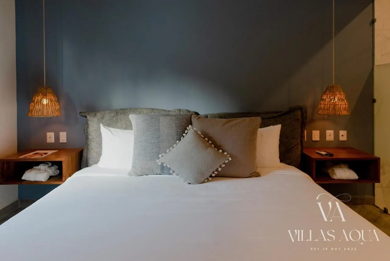 Villas Aqua 2Br Luxury Suite Puerto Aventuras Aparthotel