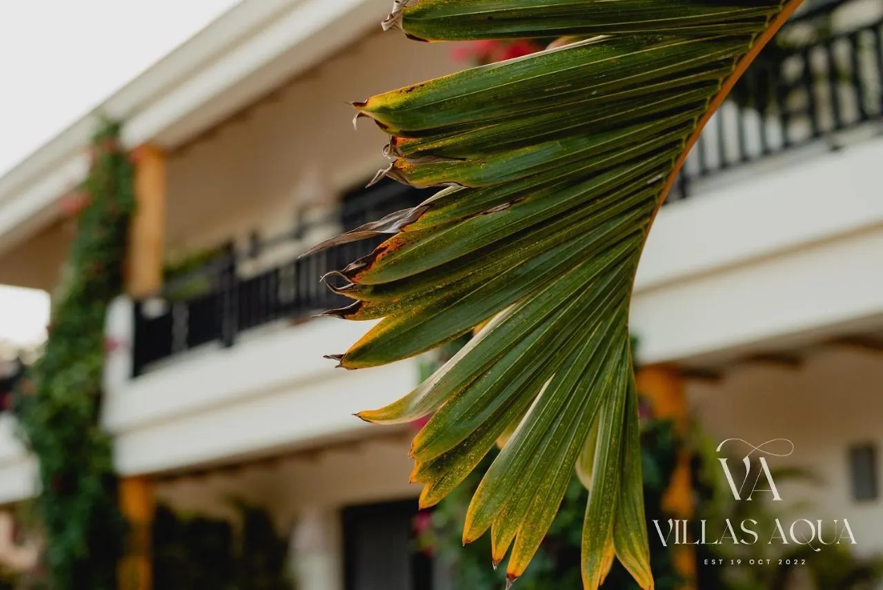 Aparthotel Villas Aqua 2Br Luxury Suite Puerto Aventuras Mexiko